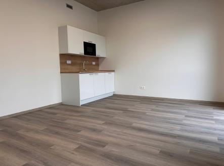 Pronájem bytu, 1+kk, 35 m²