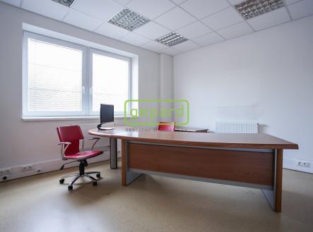 Pronájem kanceláře, 194 m²