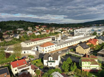 Pronájem výrobní prostor, 700 m²