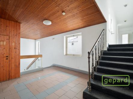 Pronájem - kanceláře, 24 m²