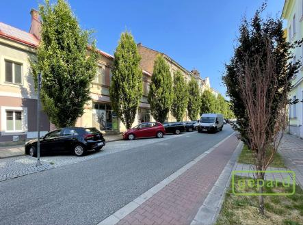 Pronájem - kanceláře, 24 m²