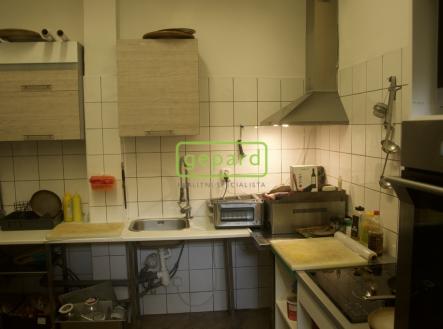 Pronájem restaurace, 165 m²