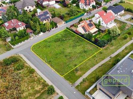 Prodej - pozemek pro bydlení, 1 196 m²