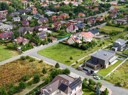 Prodej pozemku pro bydlení, 1 196 m²