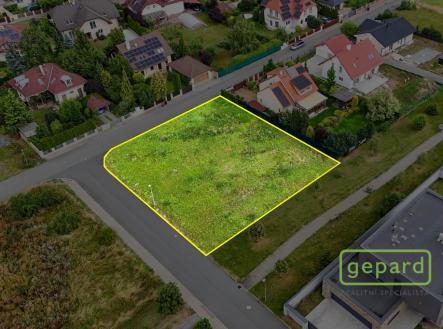 Prodej pozemku pro bydlení, 1 196 m²