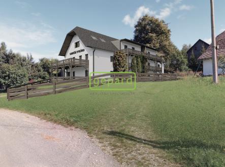 Prodej domu/vily, 493 m²