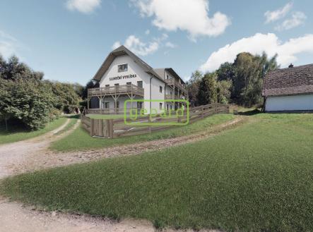 Prodej domu/vily, 493 m²