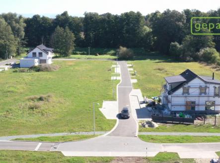 Prodej pozemku pro bydlení, 697 m²