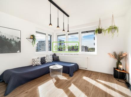 Pronájem bytu, 3+kk, 86 m² obrázek