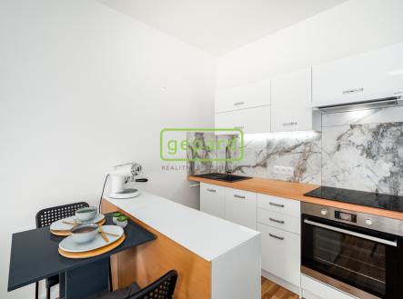 Pronájem bytu, 1+kk, 28 m²