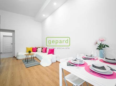 Prodej bytu, 3+kk, 53 m²