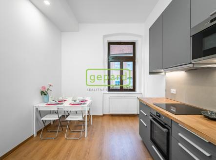 Prodej bytu, 3+kk, 53 m²