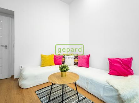 Prodej bytu, 3+kk, 53 m²