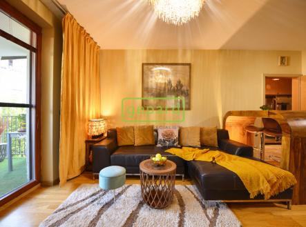 Prodej bytu, 4+kk, 115 m²