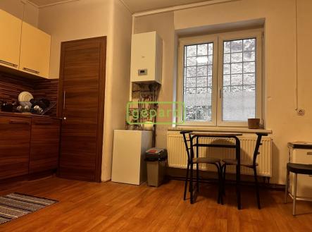 Pronájem bytu, 2+kk, 49 m²