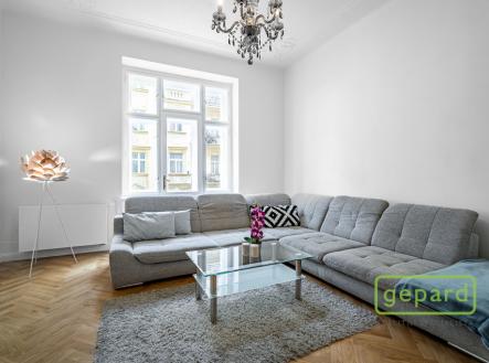 Pronájem kanceláře, 120 m²