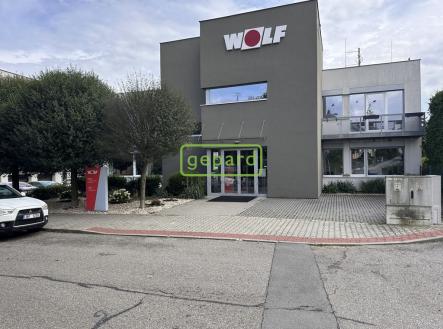 Pronájem kanceláře, 130 m²