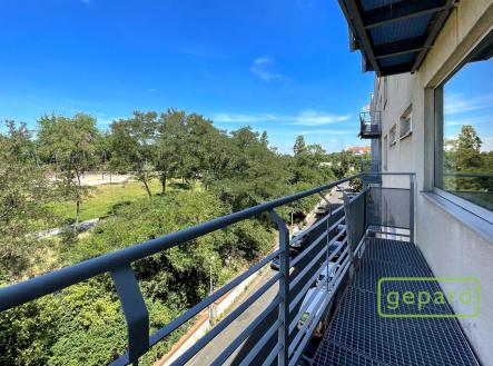 Pronájem bytu, 1+kk, 28 m²