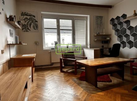 Pronájem bytu, 3+1, 72 m²