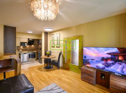 Pronájem bytu, 4+kk, 116 m²