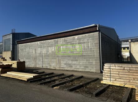 Pronájem skladovací prostor, 275 m²