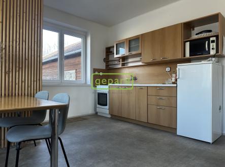 Pronájem bytu, 2+kk, 56 m²