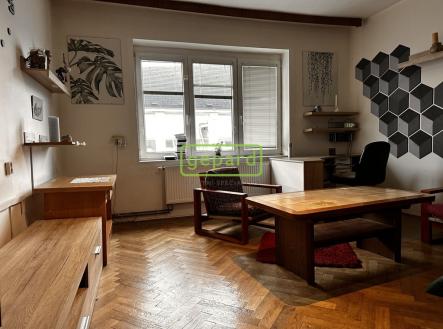 Pronájem bytu, 3+1, 72 m²