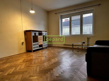 Pronájem bytu, 3+1, 72 m²