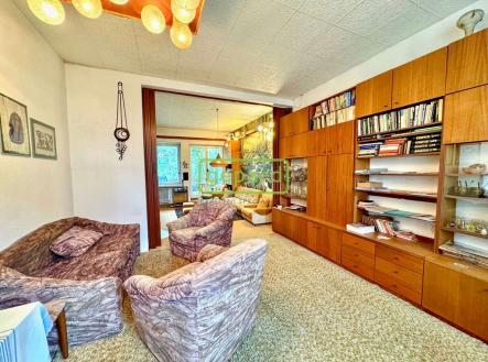 Pronájem domu/vily, 134 m²