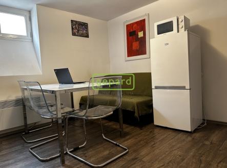 Prodej bytu, 1+1, 45 m²