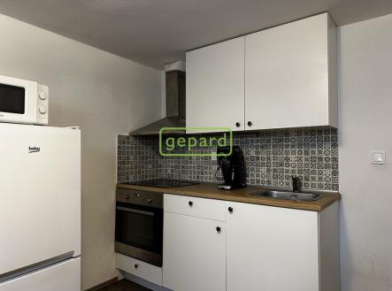 Prodej bytu, 1+1, 45 m²