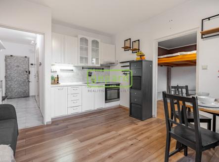 Pronájem bytu, 1+1, 35 m²