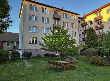 Prodej bytu, 3+1, 71 m²