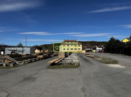 Pronájem pozemku pro komerční výstavbu, 2 000 m²
