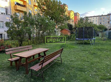 Prodej bytu, 3+1, 71 m²