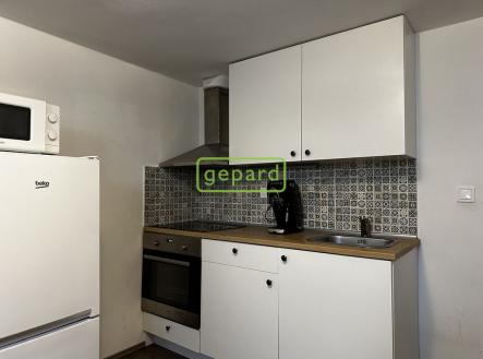Prodej bytu, 1+1, 45 m²