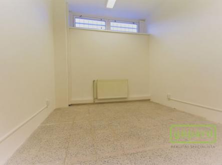 Pronájem kanceláře, 11 m²