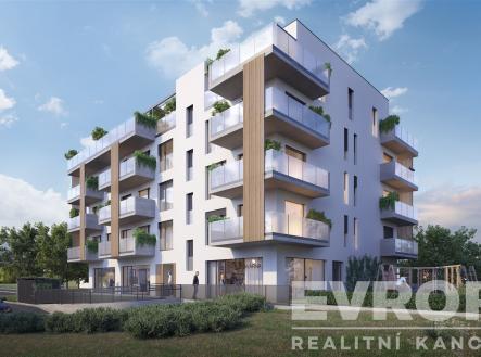 Prodej bytu, 2+kk, 71 m²