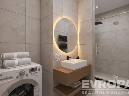 Prodej bytu, 2+kk, 71 m²