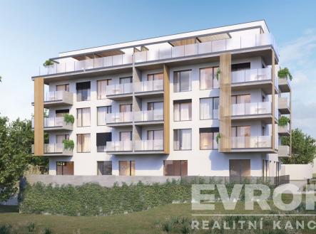 Prodej bytu, 3+kk, 77 m²