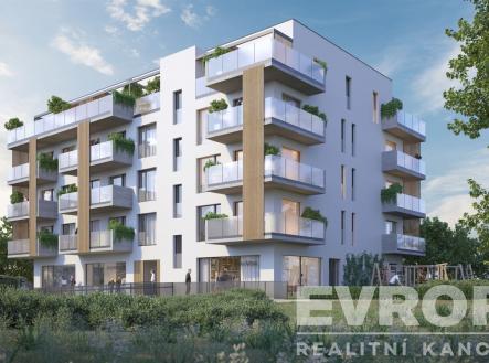 Prodej bytu, 3+kk, 76 m²