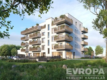 Prodej bytu, 1+kk, 32 m²