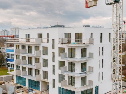 Prodej bytu, 2+kk, 44 m²