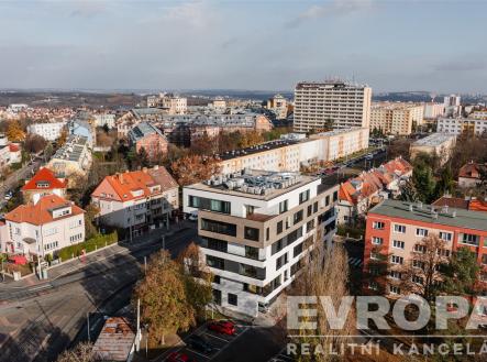 Prodej bytu, 2+kk, 55 m²