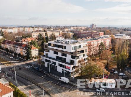 Prodej bytu, 2+kk, 55 m²