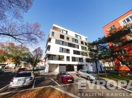 Prodej bytu, 1+kk, 40 m²