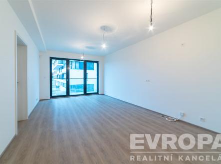 Prodej bytu, 2+kk, 56 m²