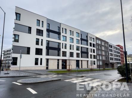 Prodej bytu, 2+kk, 56 m²