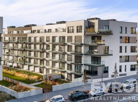 Prodej bytu, 2+kk, 56 m² obrázek