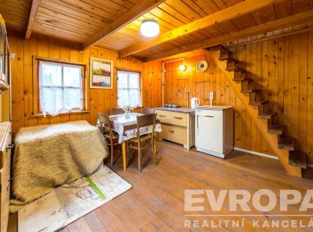 Prodej chaty/rekreačního objektu, 48 m²